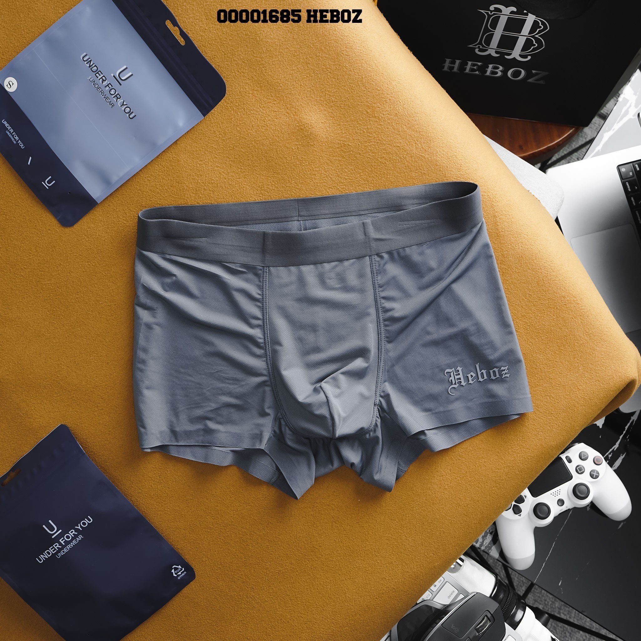  Quần boxer cool air Heboz 4M - 00001685 