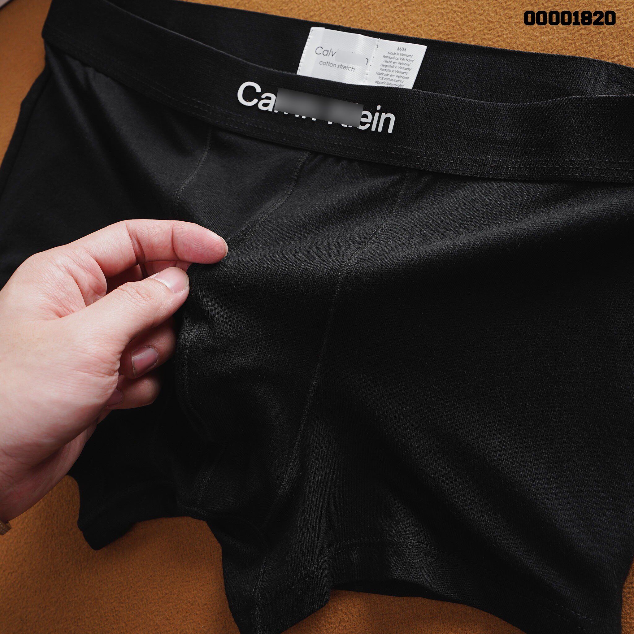 Quần boxer C.K 3M - 00001820