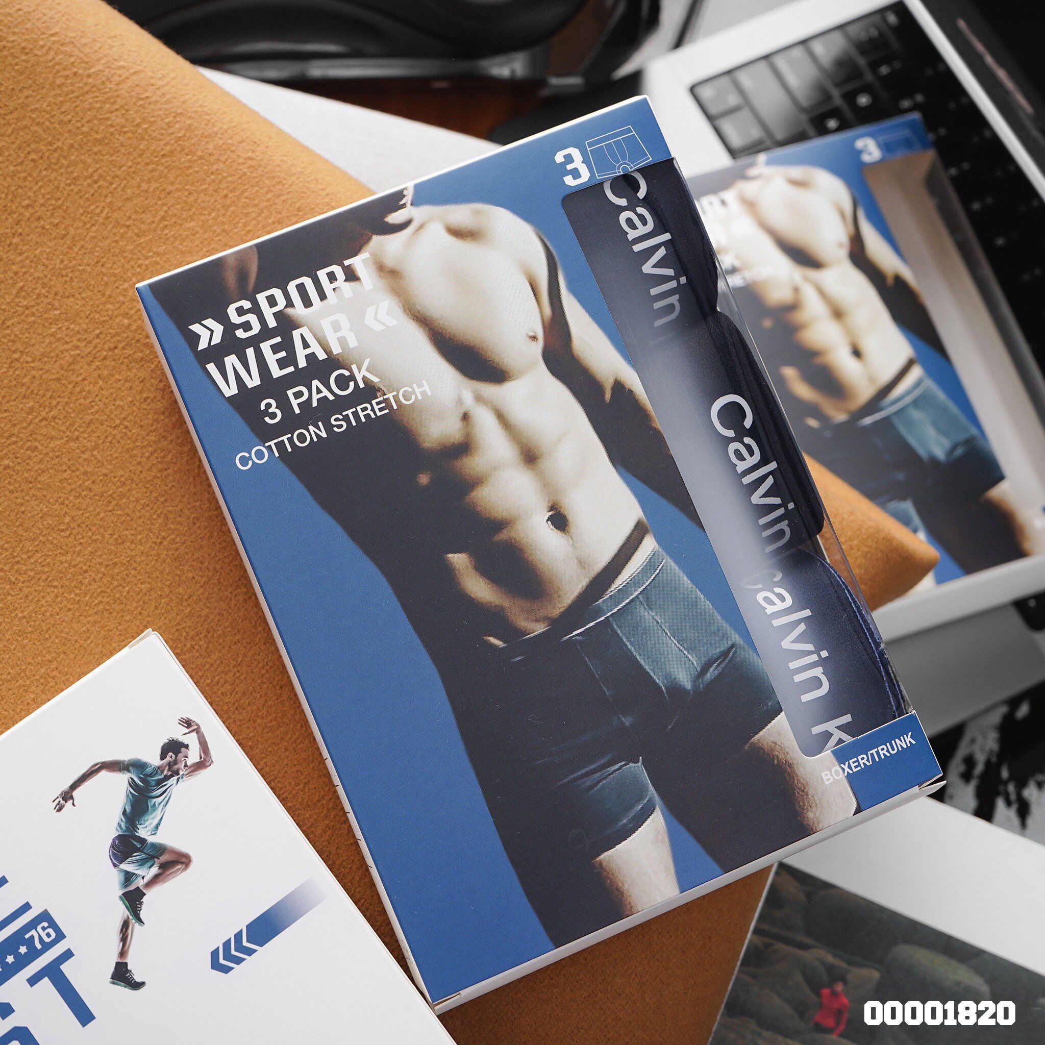 Quần boxer C.K 3M - 00001820