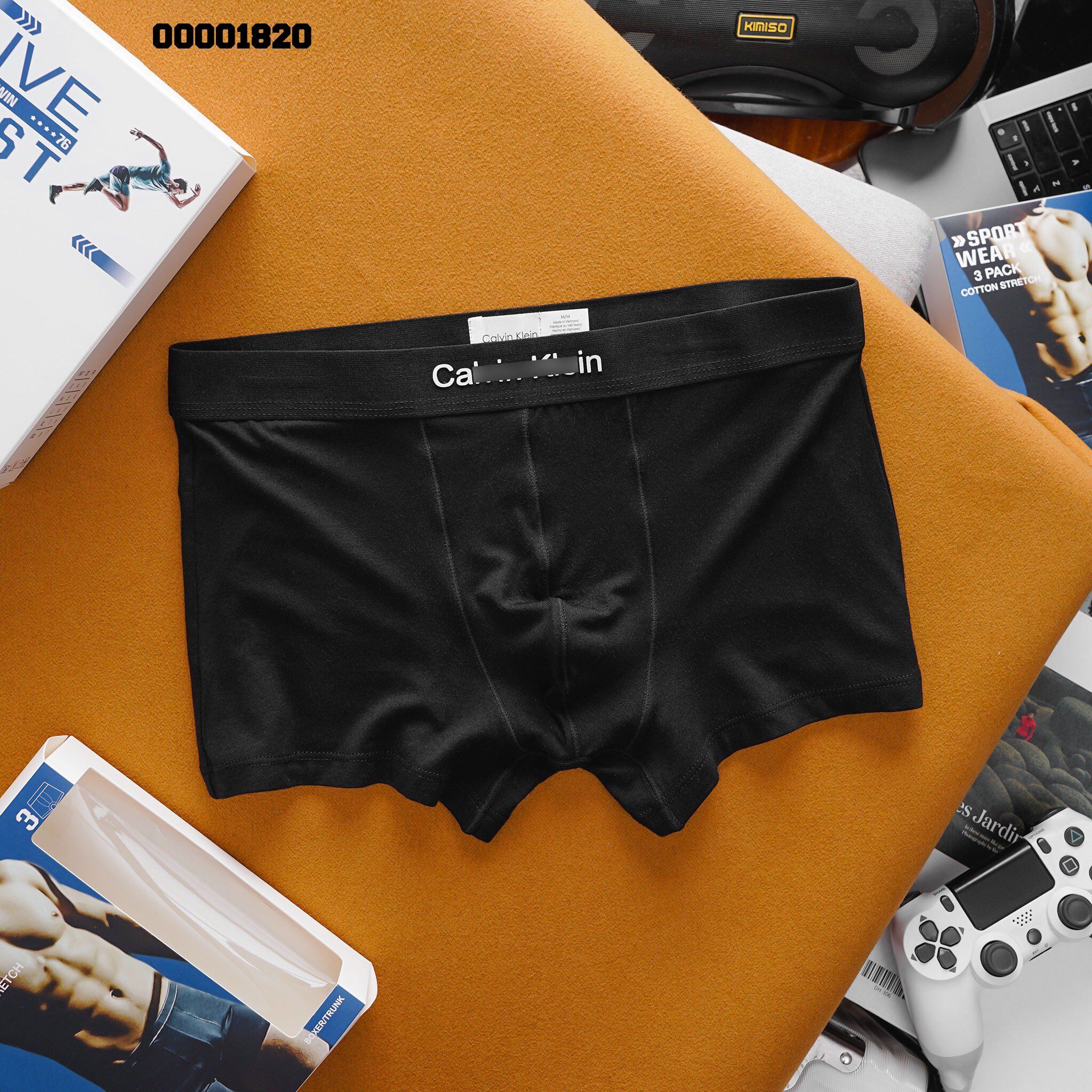 Quần boxer C.K 3M - 00001820