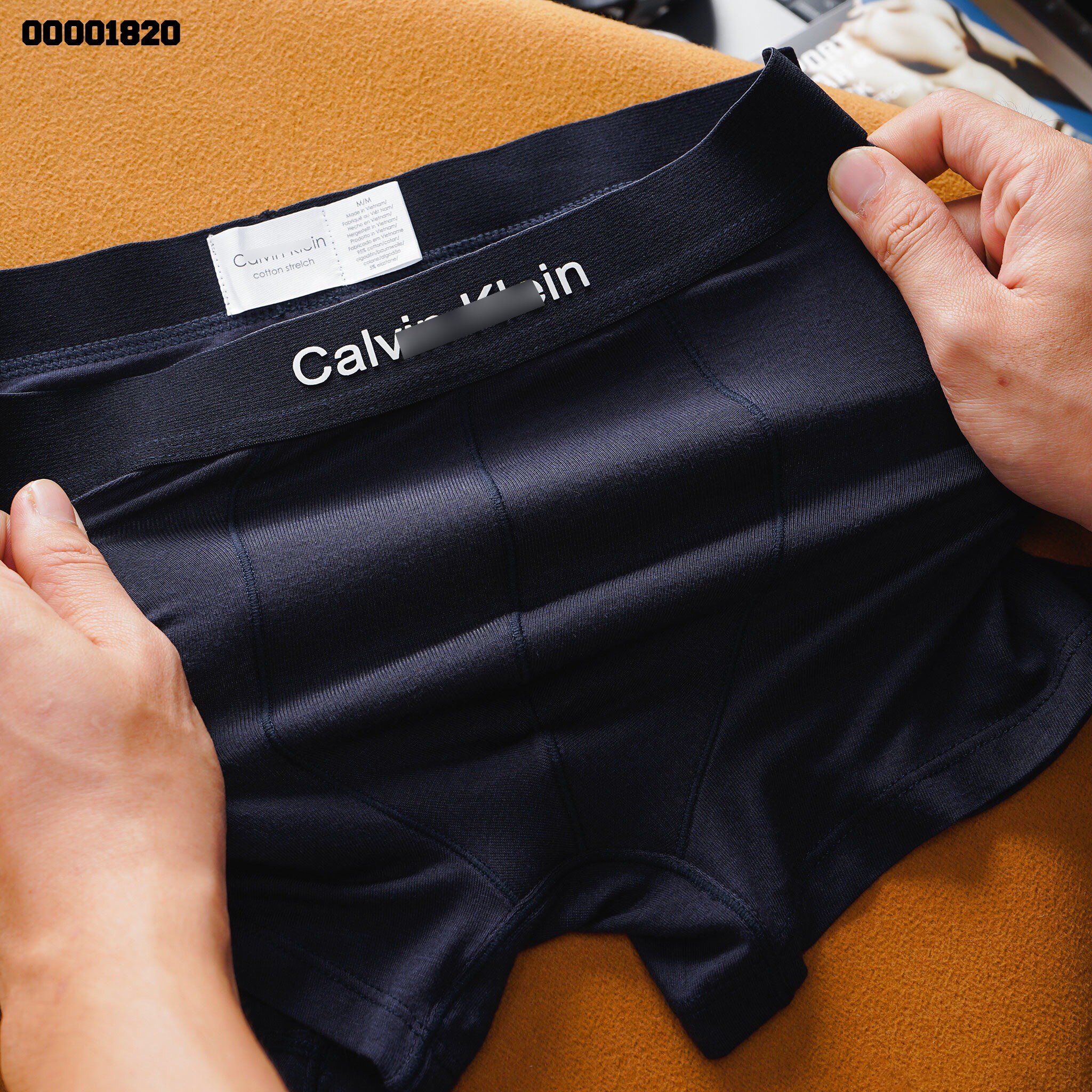  Quần boxer C.K 3M - 00001820 