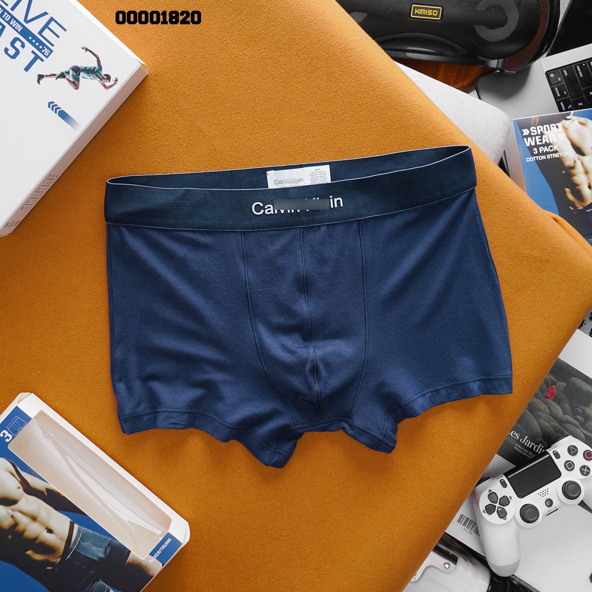 Quần boxer C.K 3M - 00001820