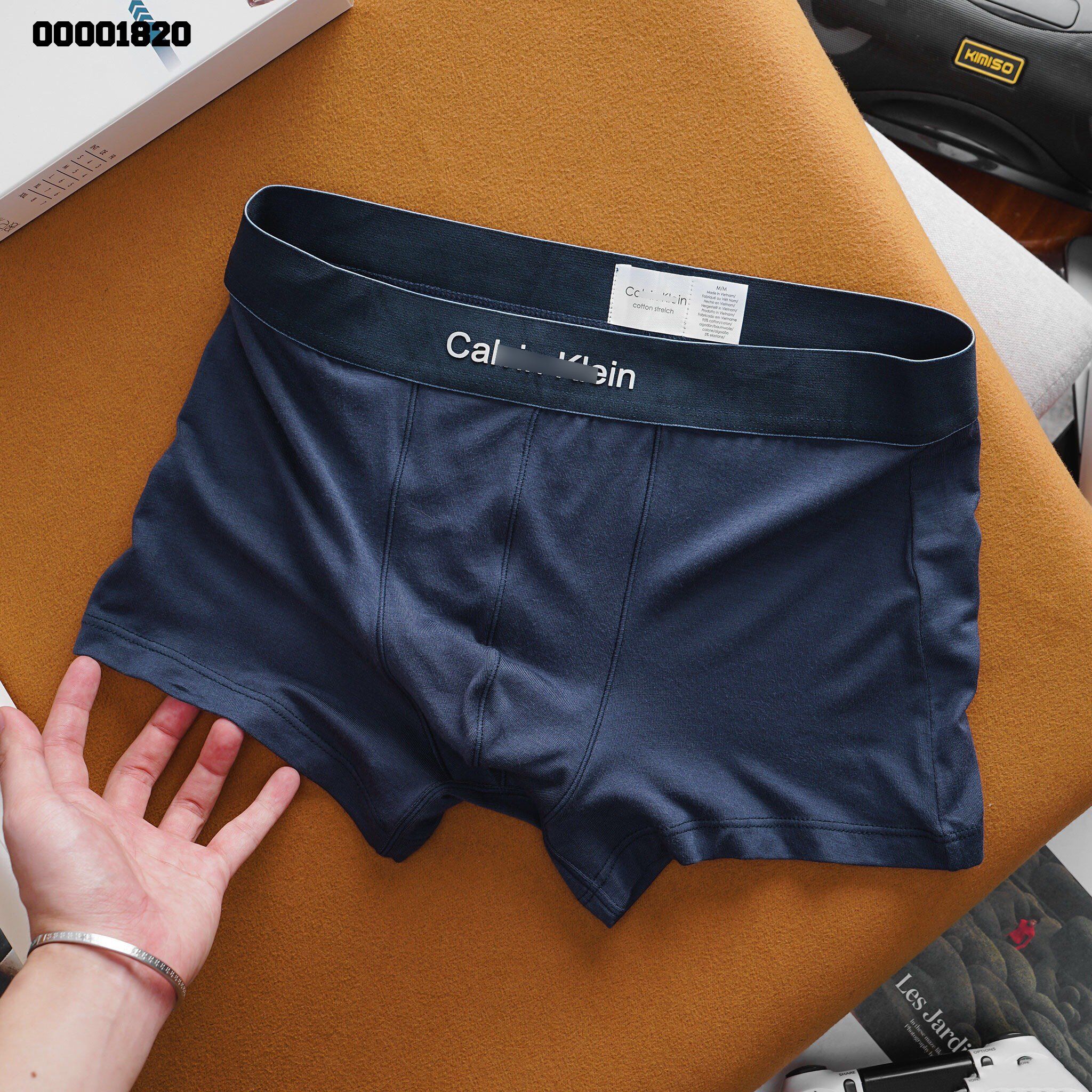  Quần boxer C.K 3M - 00001820 