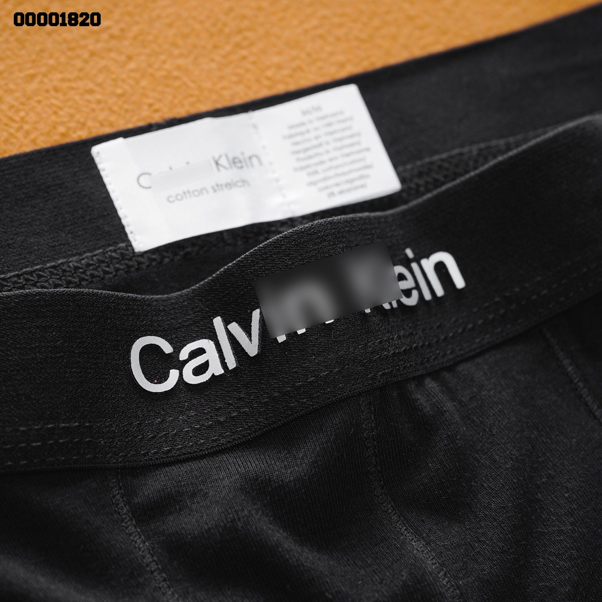 Quần boxer C.K 3M - 00001820