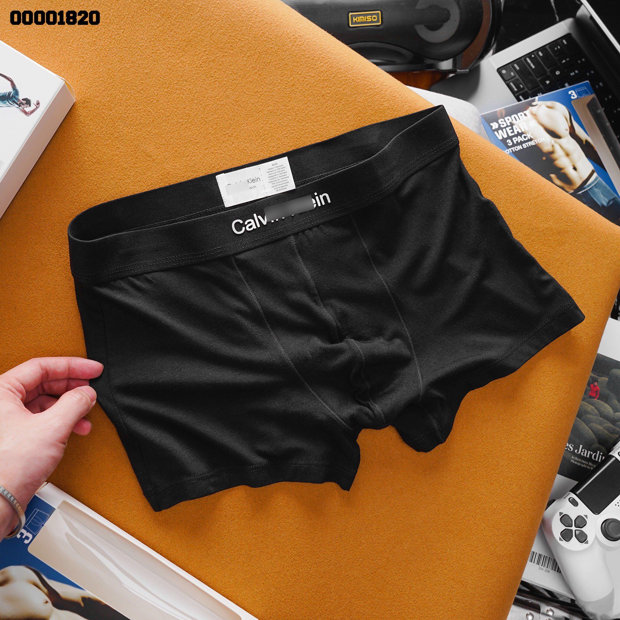 Quần boxer C.K 3M - 00001820