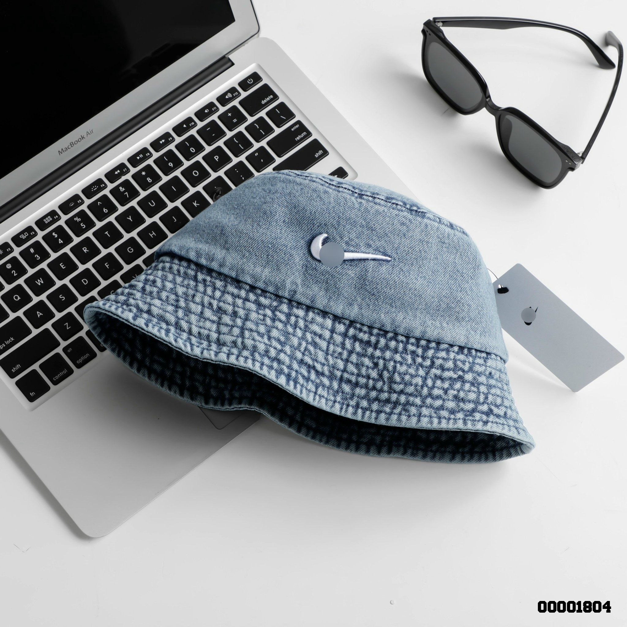  Nón bucket denim NKE 3M - 00001804 