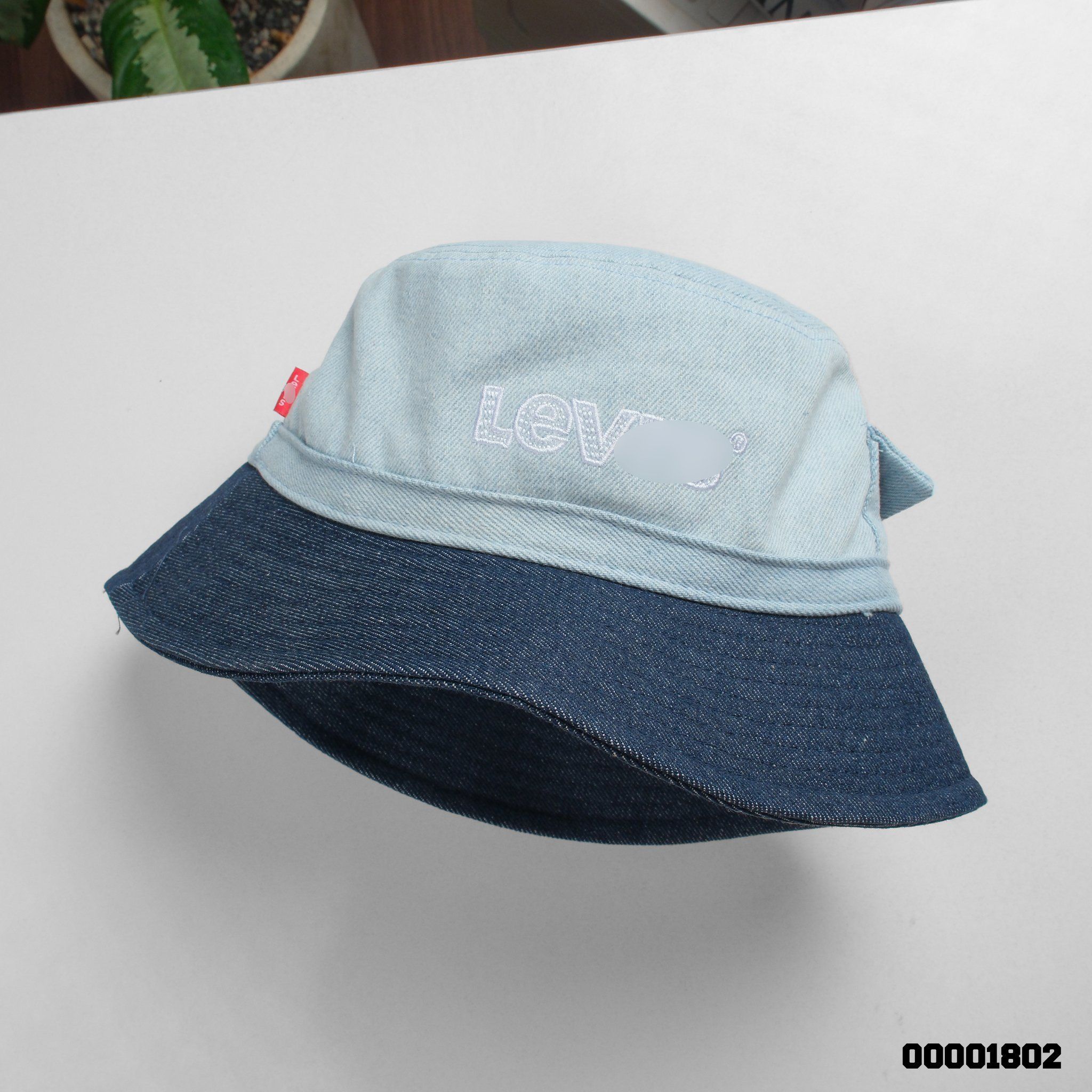 Nón Bucket mix LV - 00001802