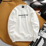  Áo sweater nỉ bông limited Heboz 3M - 00001934 