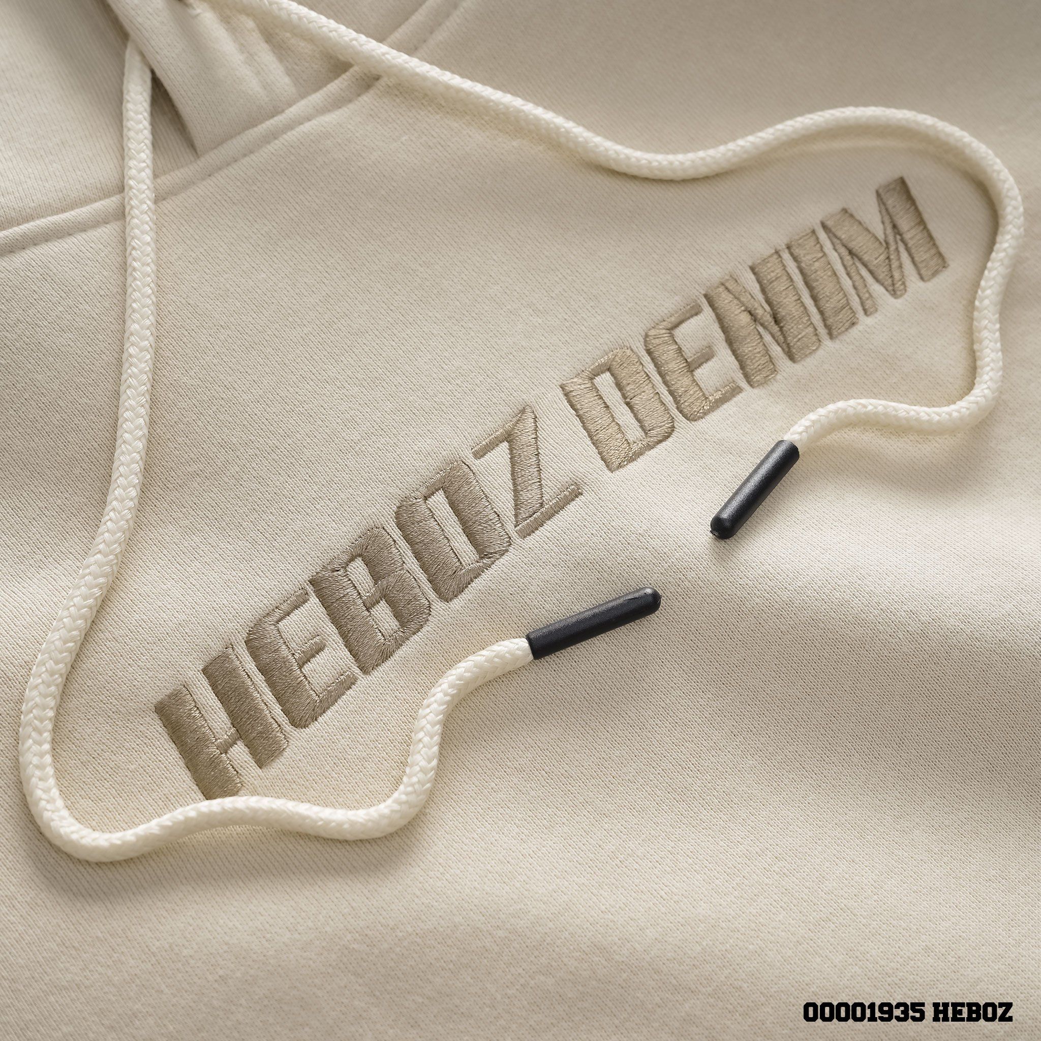 Áo hoodie nam Heboz phối màu 2M - 00001935