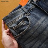  Quần short jean slim Heboz 094 - 00001969 