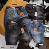  Quần short jean slim Heboz 092 - 00001967 