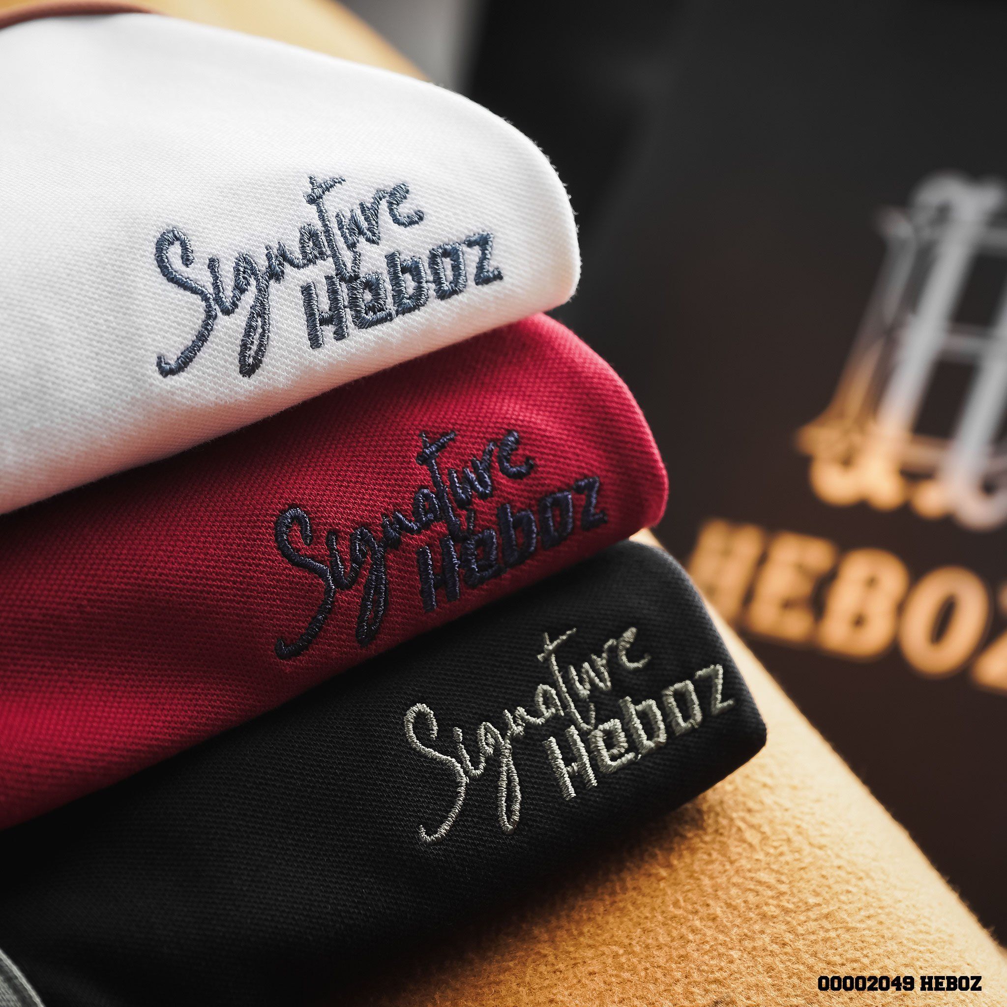 Áo polo nam Heboz raglan 3M - 00002049