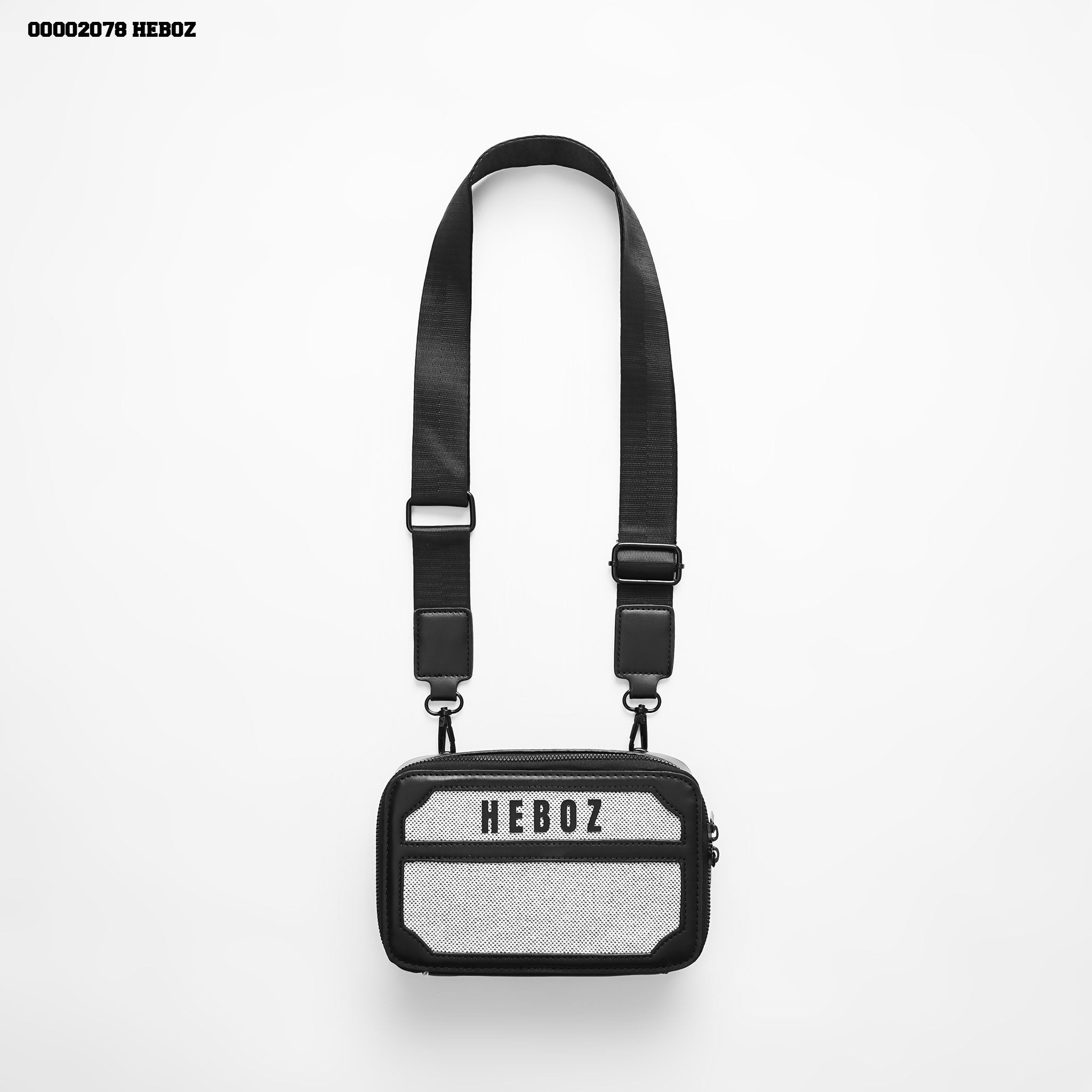 Túi đeo chéo nam Heboz unisex 2M - 00002078