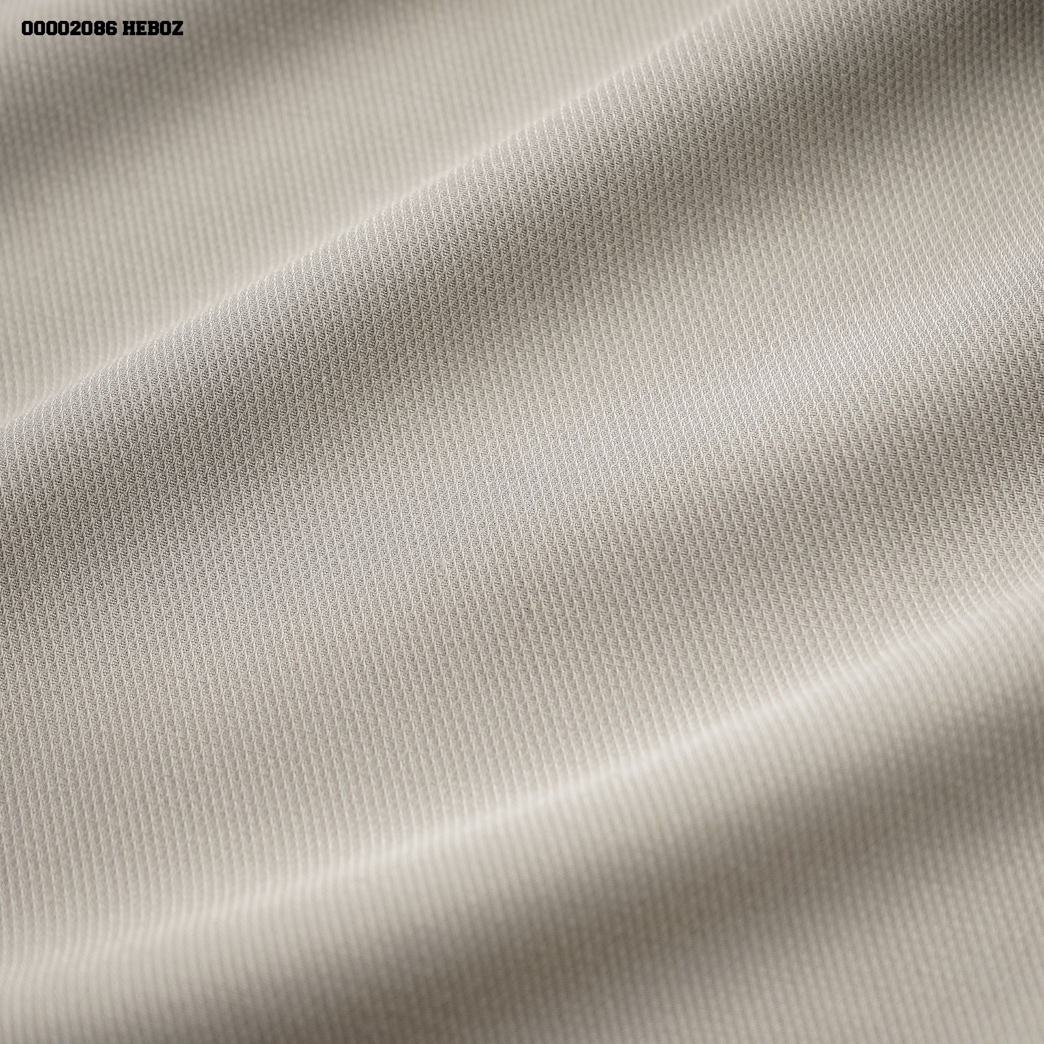 Áo sơ mi nam Heboz basic cotton 5M - 00002086
