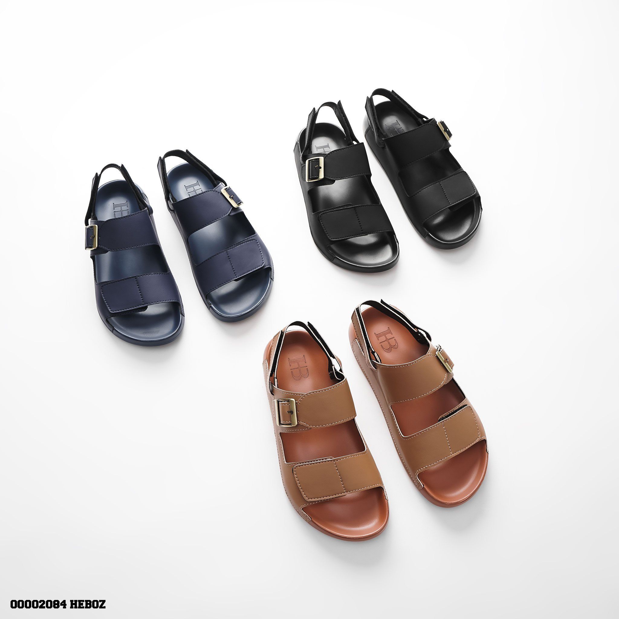 Giày sandal nam Heboz 2in1 3M - 00002084