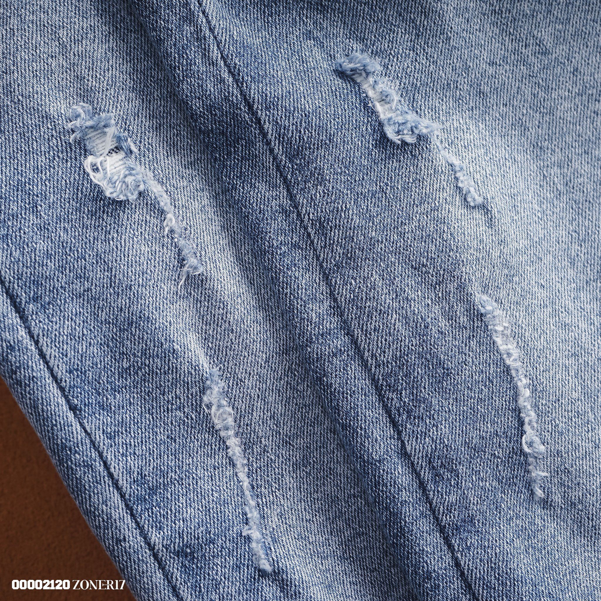 Quần jean basic slim Zoner 019 - 00002120