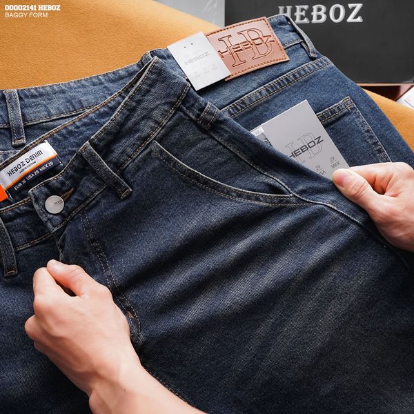  Quần jean baggy Heboz 032 - 00002141 