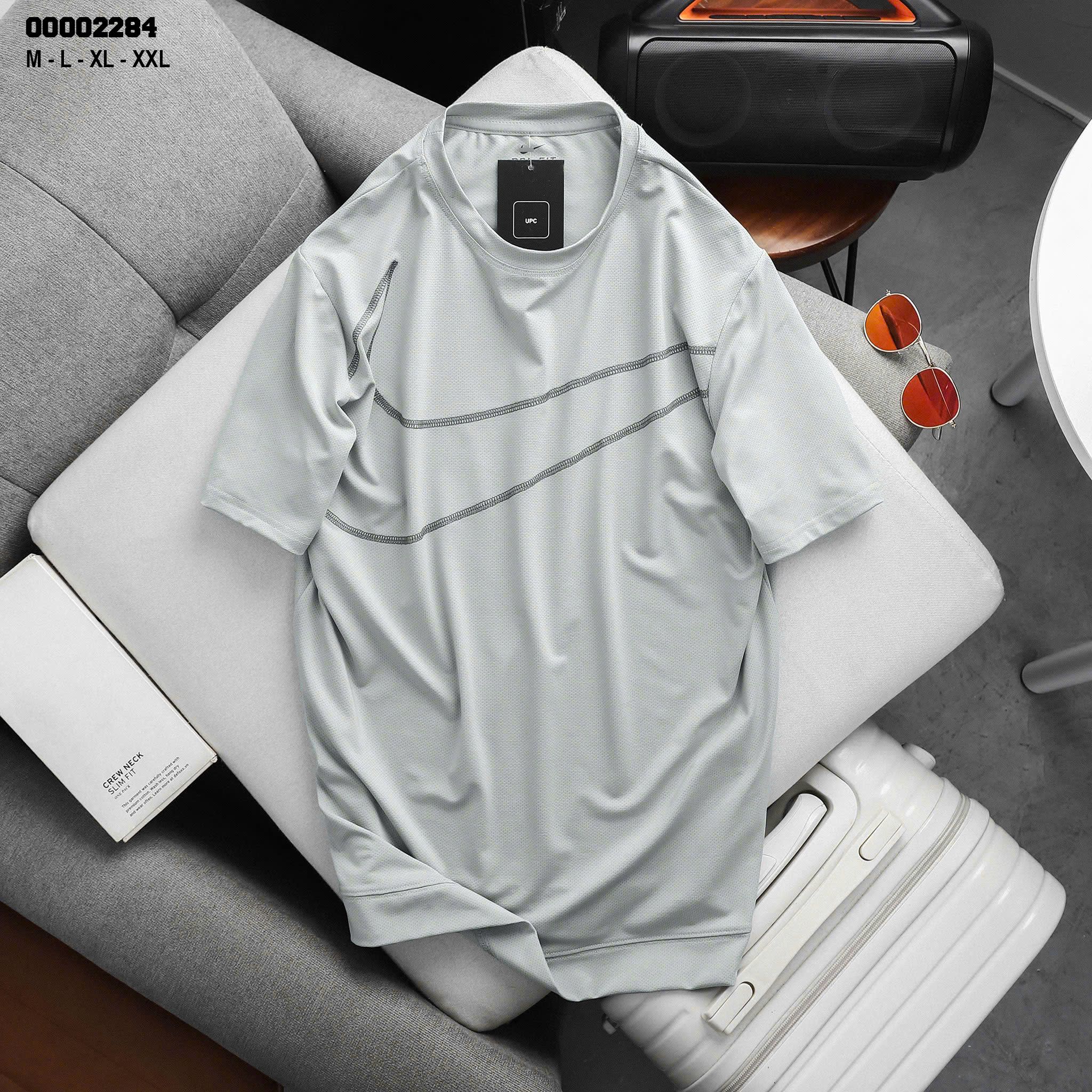 Áo thun NK big logo 3M - 00002284