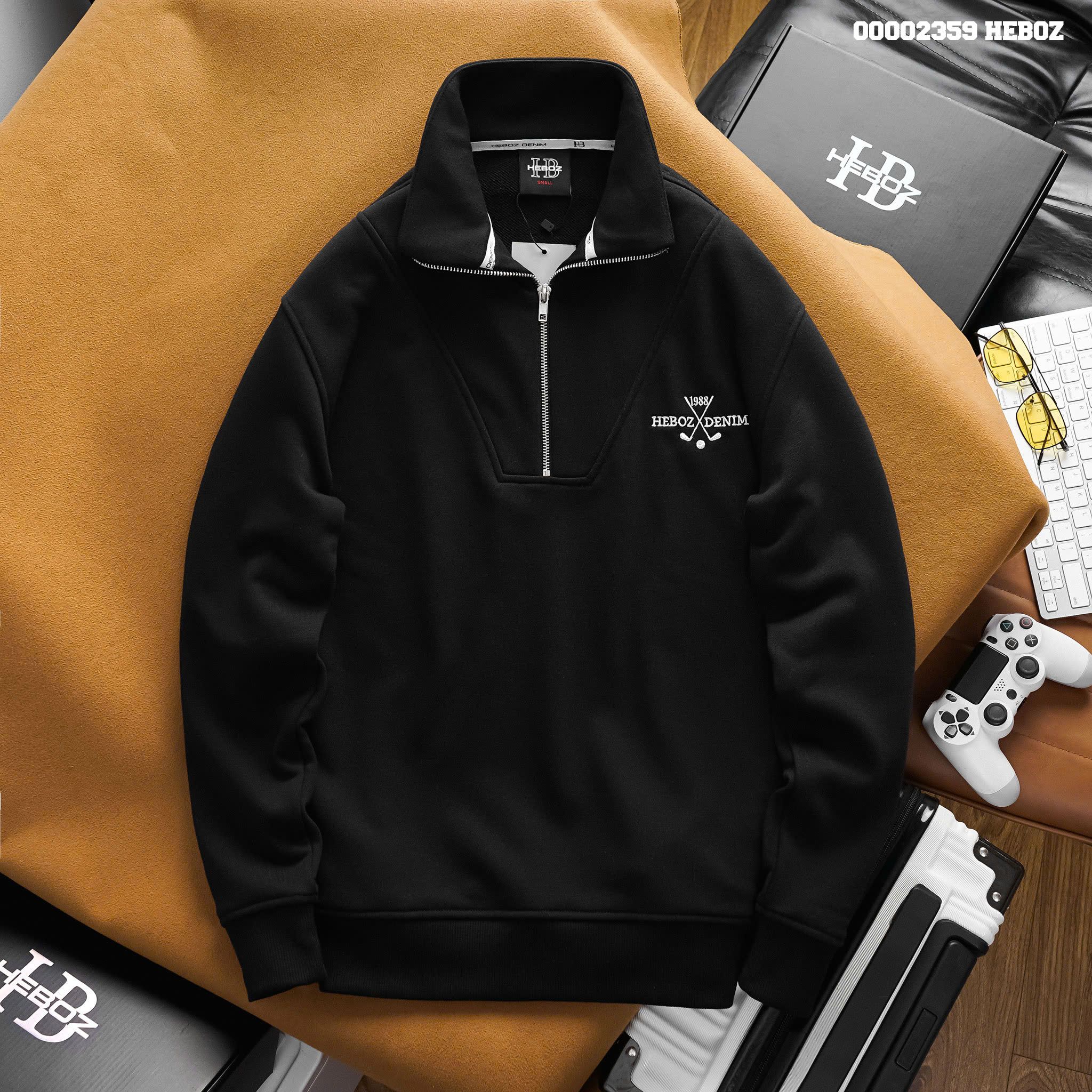 Áo sweater nam Heboz Golf 3M - 00002359