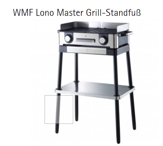 Chân dùng cho bếp nướng WMF Lono Master-Grill Standfuss – WUNDERTUTE