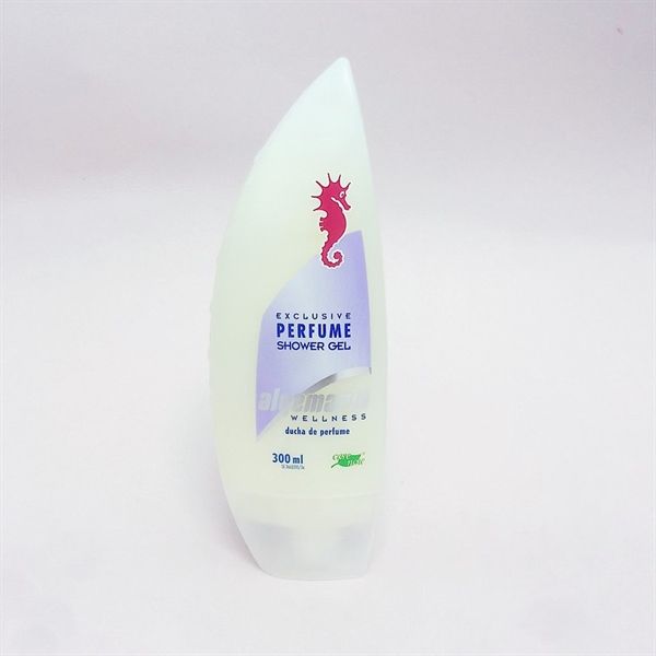 Sữa tắm cá ngựa Algemarin perfume shower gel – WUNDERTUTE