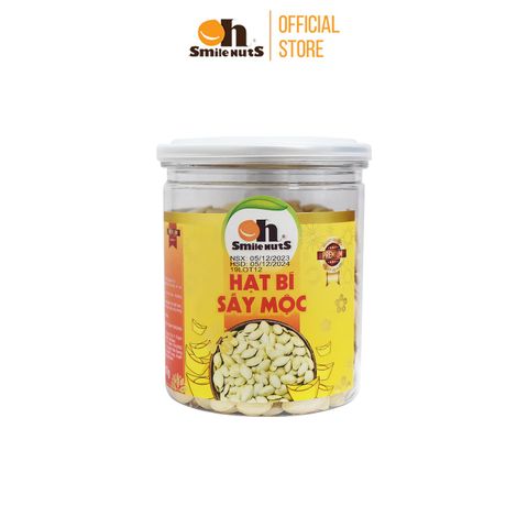  Hạt Bí Sấy Mộc Oh Smile Nuts 175g 