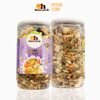 Granola Siêu Hạt Nhập Khẩu Smile Nuts Hộp 500 Gram