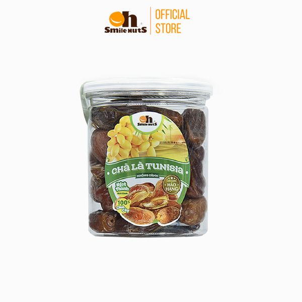 Chà Là Khô Không Cành Hộp 285g - Nhập Khẩu Từ Tunisia