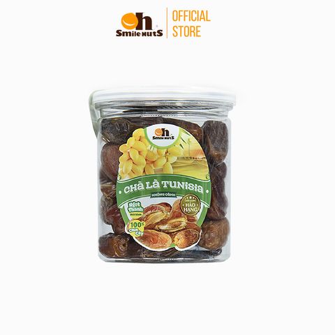  Chà Là Khô Không Cành Hộp 285g - Nhập Khẩu Từ Tunisia 