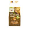 Hạt Hạnh Nhân Mỹ Tách Vỏ Nướng Mộc Smile Nuts Hộp 500g