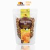 Hạnh Nhân Mỹ Rang Muối Hồng Himalaya Túi Zipper 350g