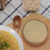 Hạt Quinoa Diêm Mạch Trắng Hữu Cơ Peru Smile Nuts Túi 2Kg