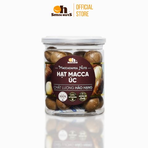  Macca Úc Hủ Nhỏ 215g 