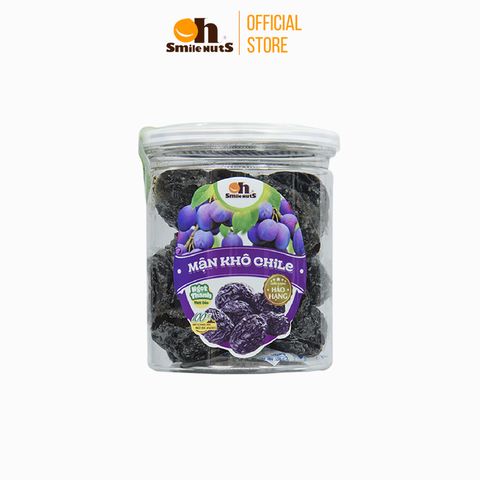  Mận Khô Chile Smile Nuts Hộp 315g 