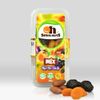 Mix Trái Cây Khô Smile Nuts Hộp 350g (Chà Là Tunisia, Mận Chile Và Mơ Thổ Nhĩ Kỳ)