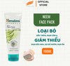 Mặt nạ đất sét Neem Face Pack Himalaya dành cho da thường và mụn 100ml