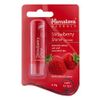 Son dưỡng hồng môi chiết xuất dâu tây Himalaya Strawberry Shine Lip Care 4.5G