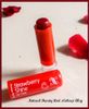 Son dưỡng hồng môi chiết xuất dâu tây Himalaya Strawberry Shine Lip Care 4.5G