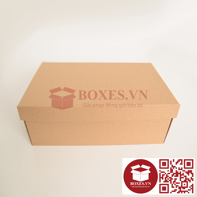 Hộp Giày Carton G04 – 32x21x12cm