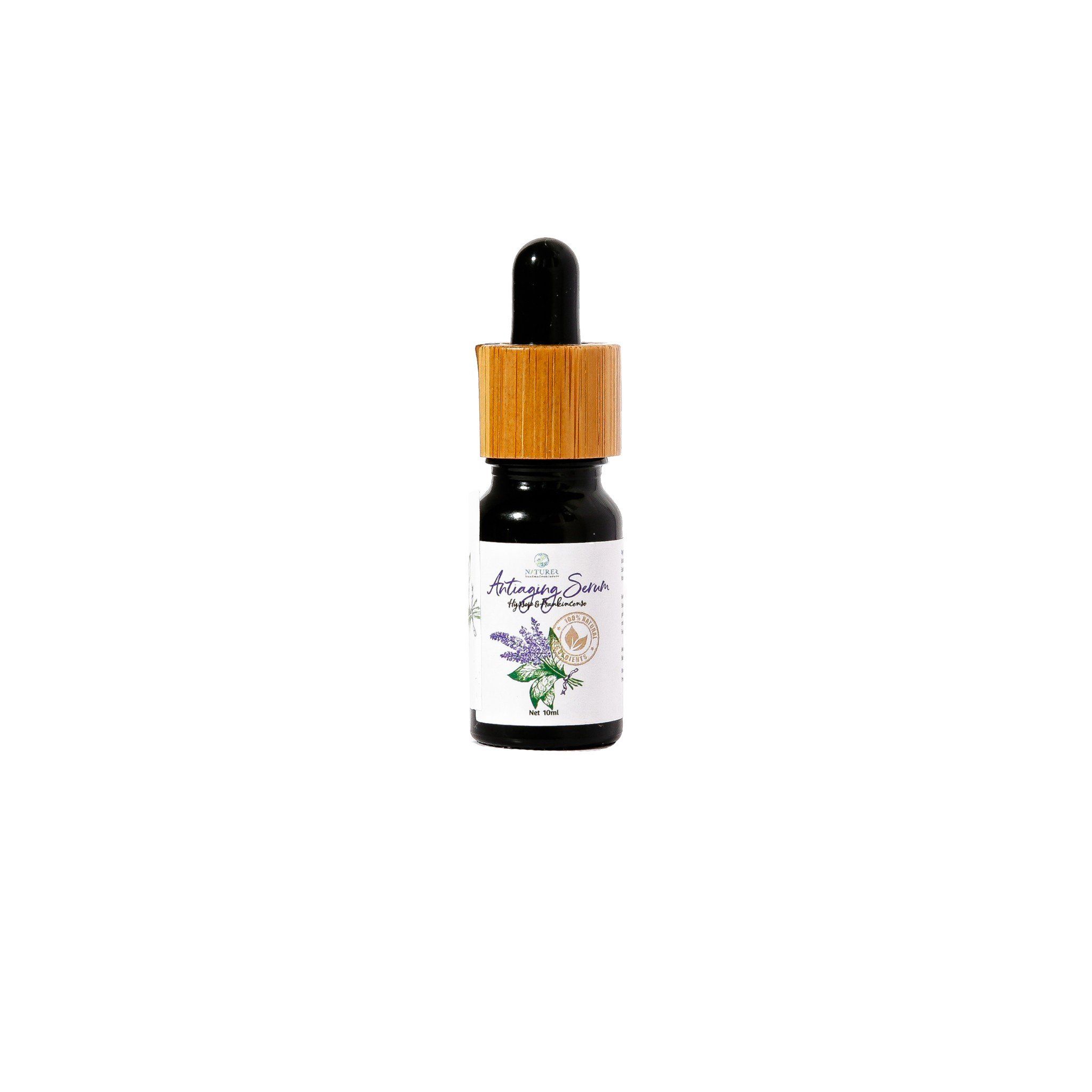Tinh Chất Dưỡng Da Chậm Lão Hóa - Anti Aging Serum Hyssop & Frankincense