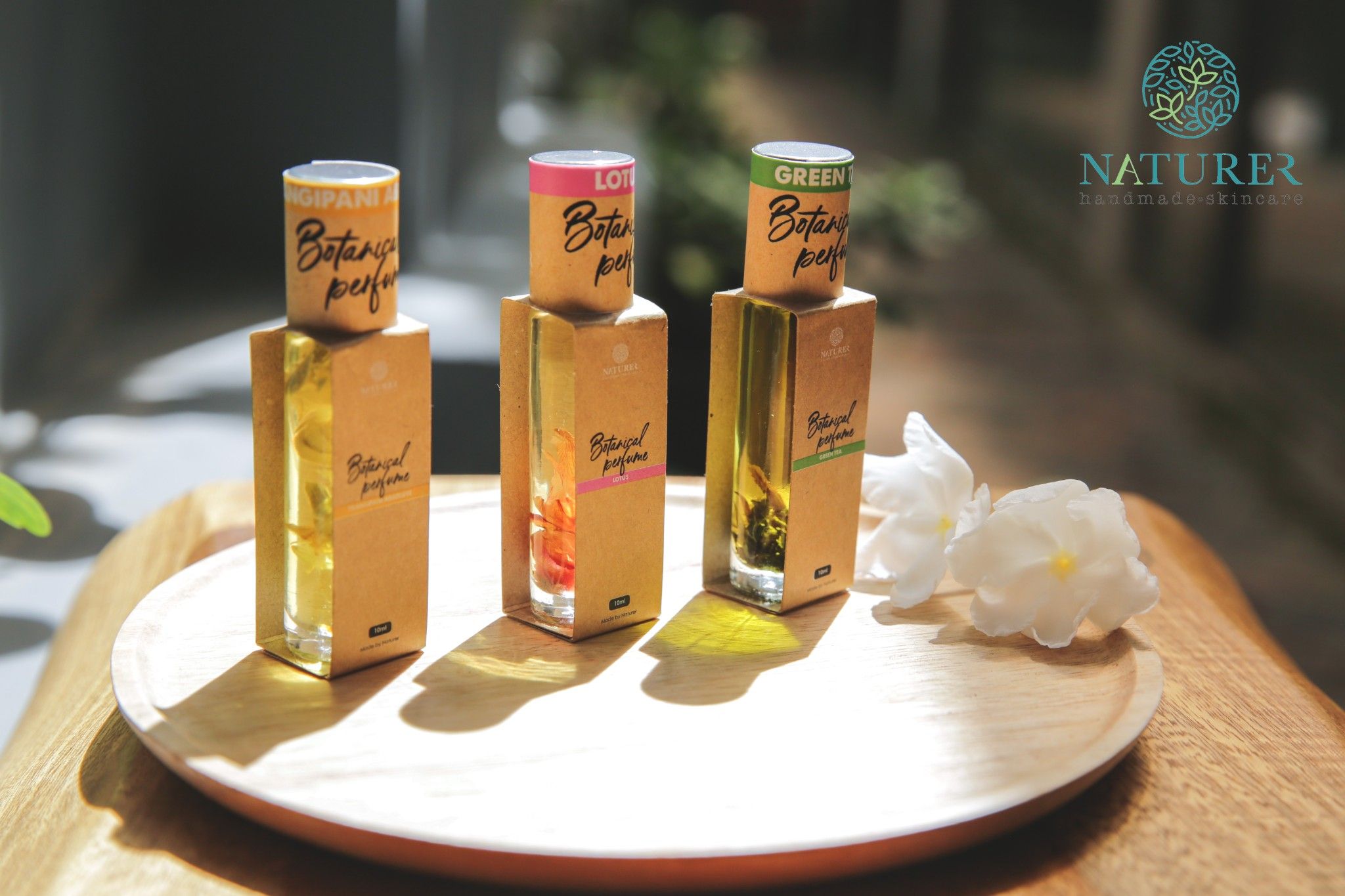 Dầu thơm thực vật - Botanical Perfume