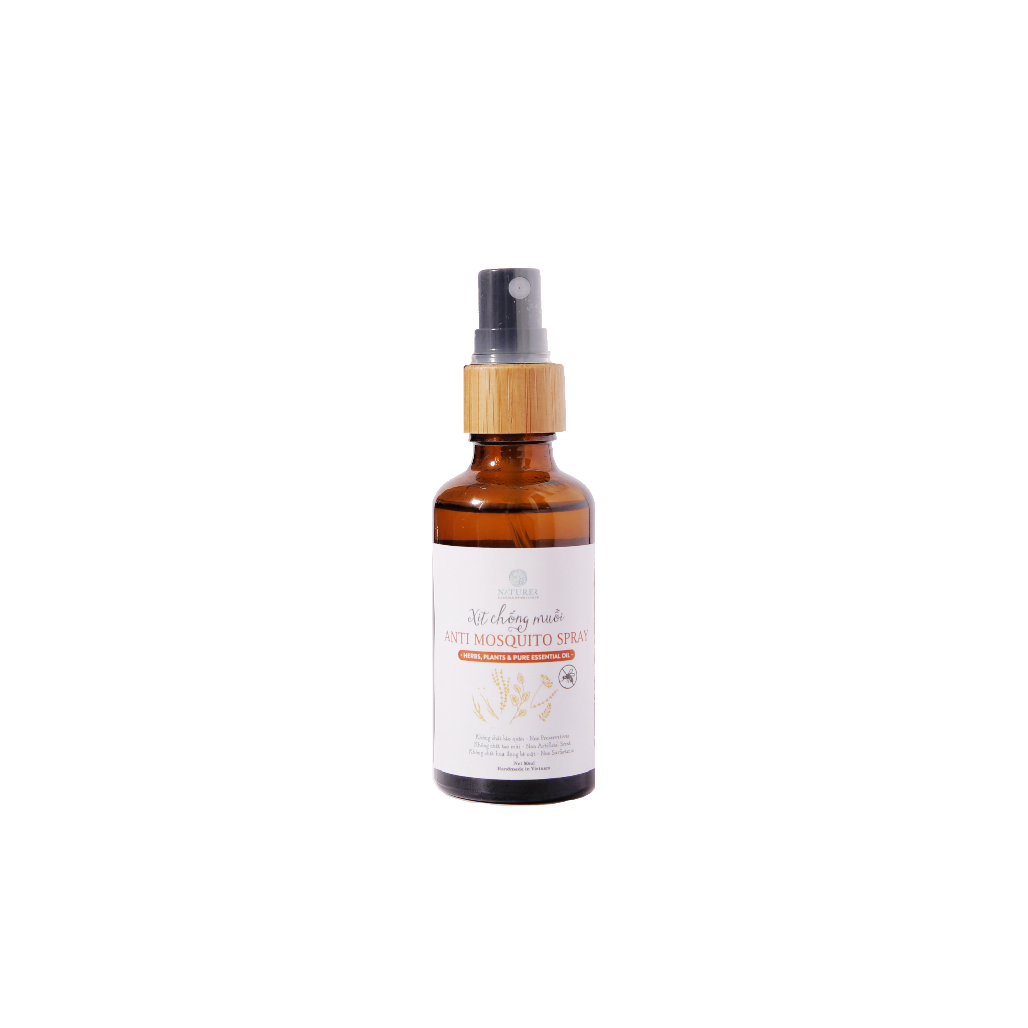 Xịt chống muỗi - Anti Mosquito Spray