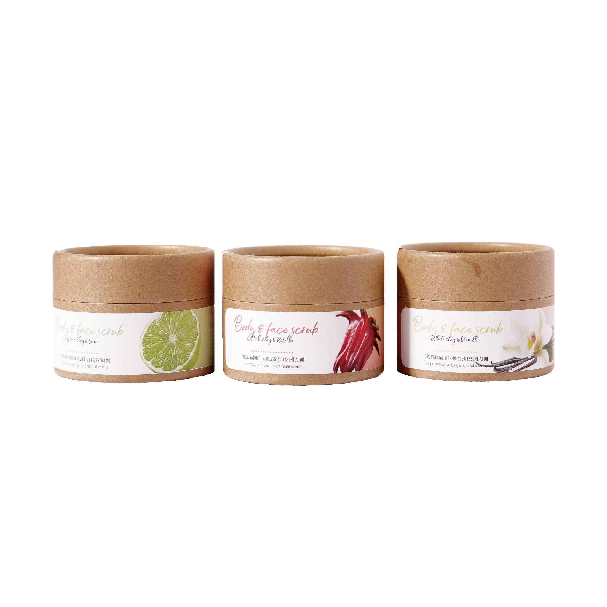 Tẩy tế bào chết cho cơ thể - Body & Face Scrub