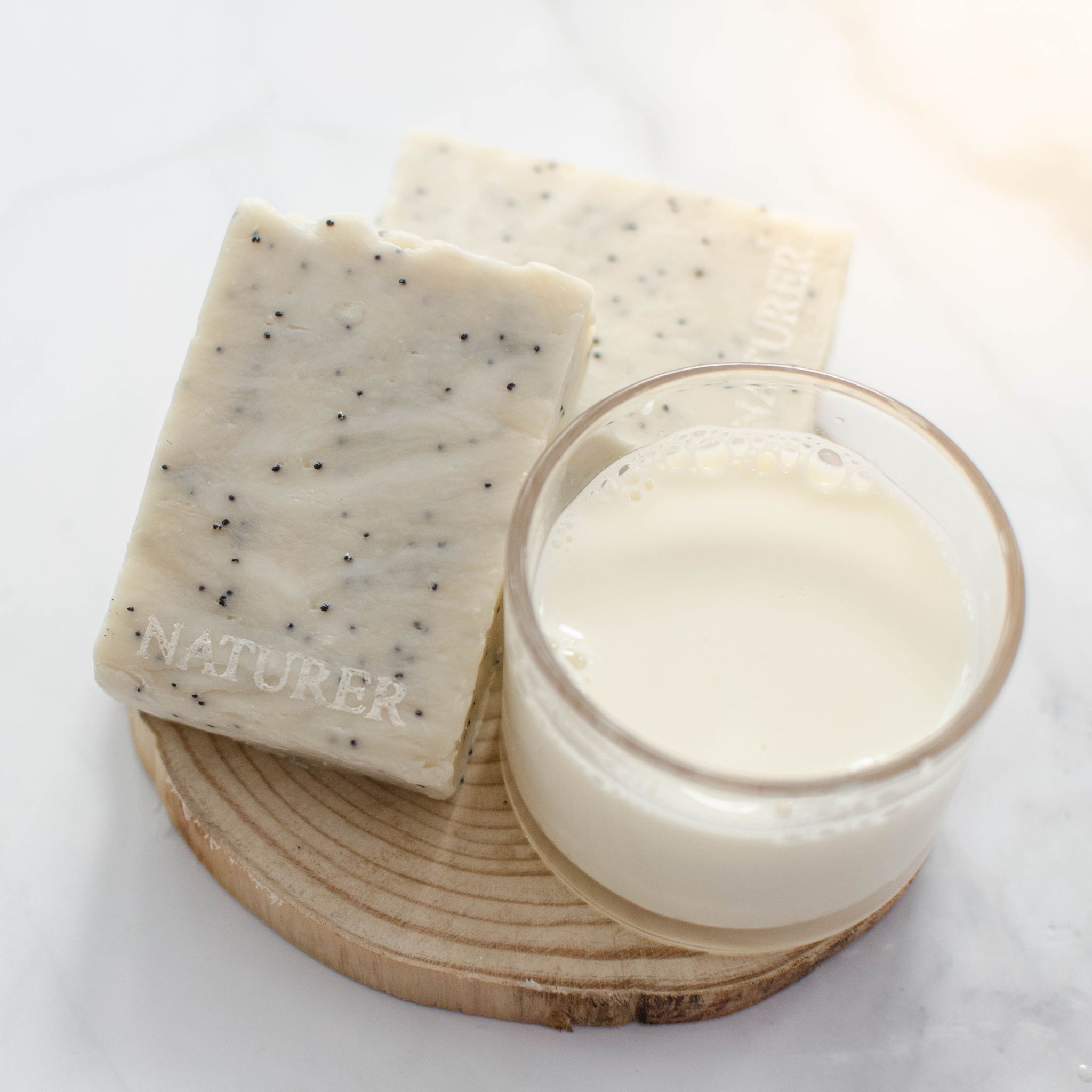 Xà bông Sữa Dê - Goat Milk Soap