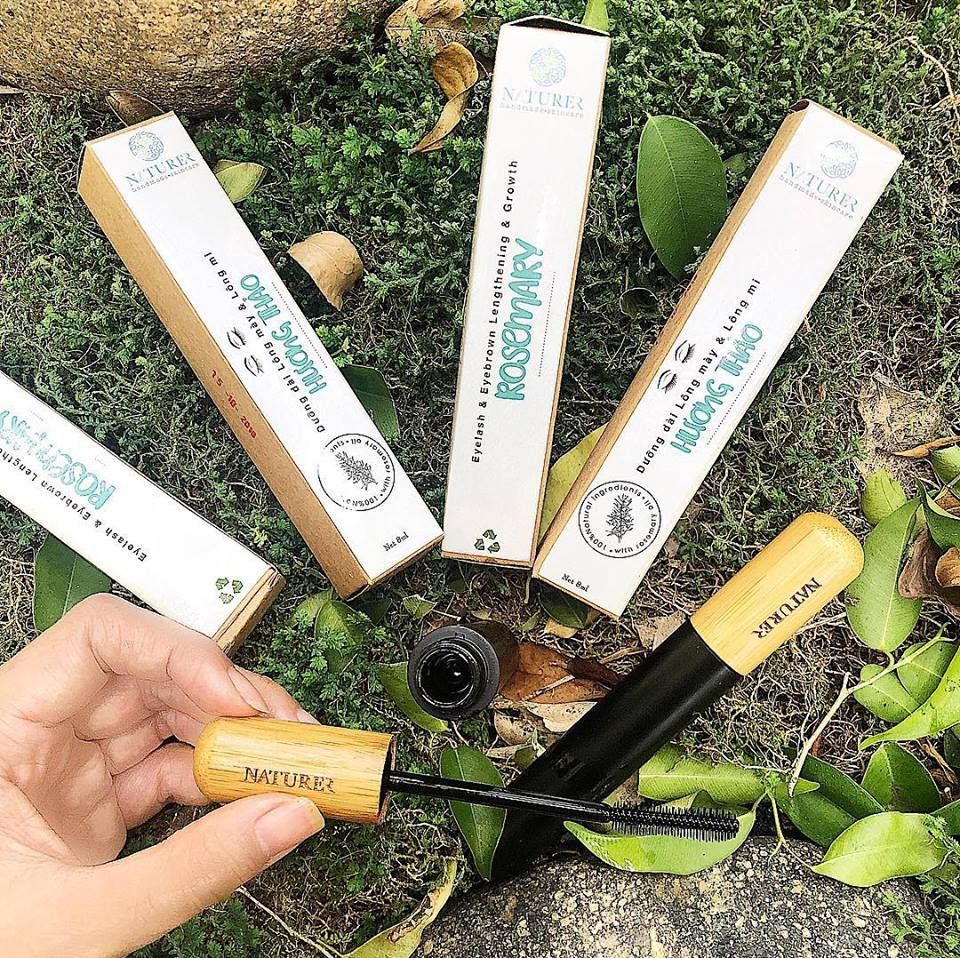 Tinh chất mọc dài Mi & Mày - Eyelash & Eyebrown Lengthening & Growth