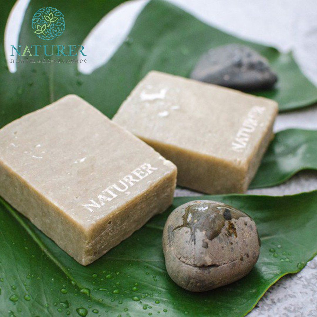 Xà bông Tràm Trà - Tea Tree Soap