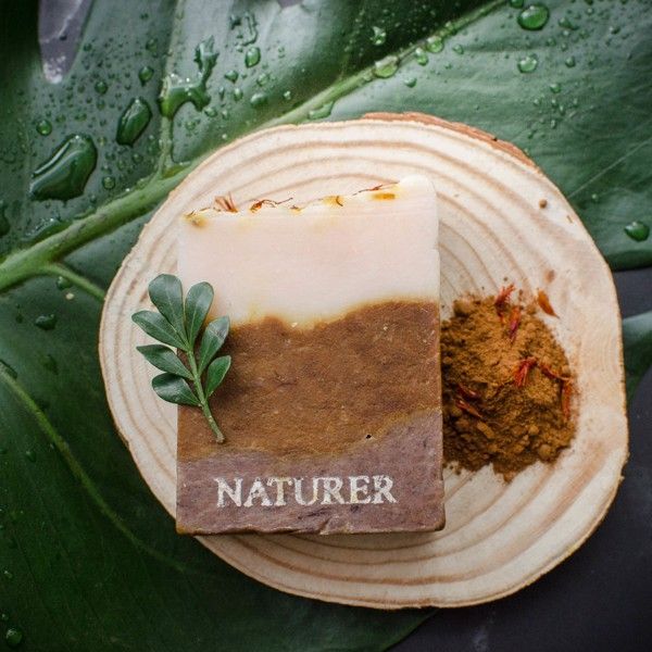 Xà Bông Hương Gỗ - Wood Soap