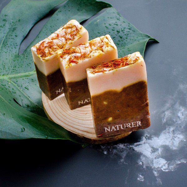 Xà Bông Hương Gỗ - Wood Soap