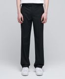 Quần tây Musinsa Lightweight Semi Wide xuất Hàn dành cho Nam.