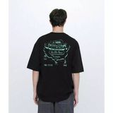 Áo thun NBA. Unisex. Oversize.